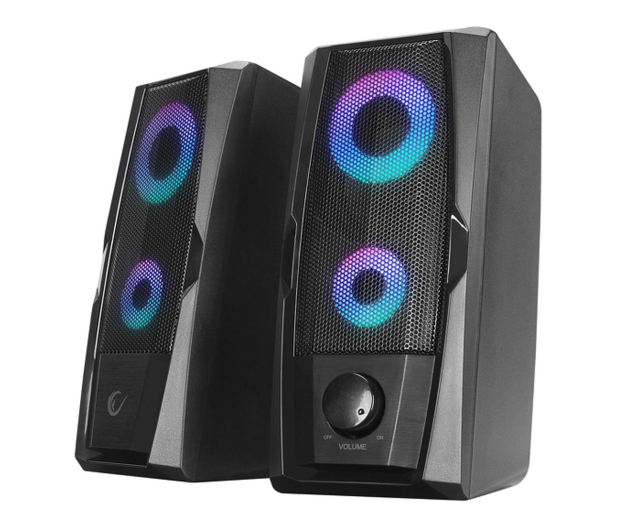 RAMPAGE RMS 2.0 RGB 30dB (czarne) RMS-X9 - 1276227 - zdjęcie 2